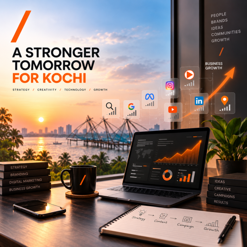 Best Digital Marketing Agency in Kochi