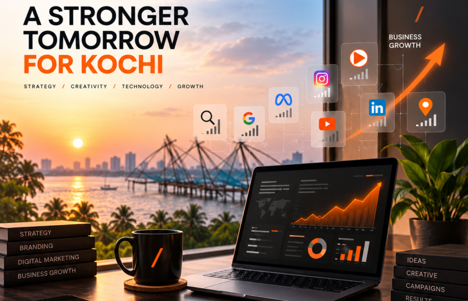 Best Digital Marketing Agency in Kochi