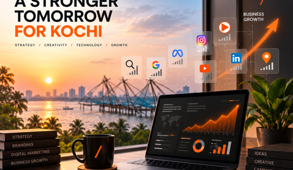 Best Digital Marketing Agency in Kochi